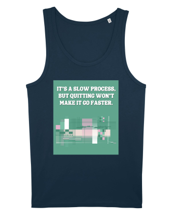 it s a slow process Navy