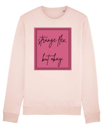 strange flex but okay4 Candy Pink
