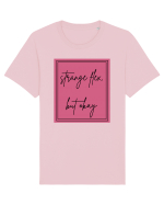 strange flex but okay4 Tricou mânecă scurtă Unisex Rocker