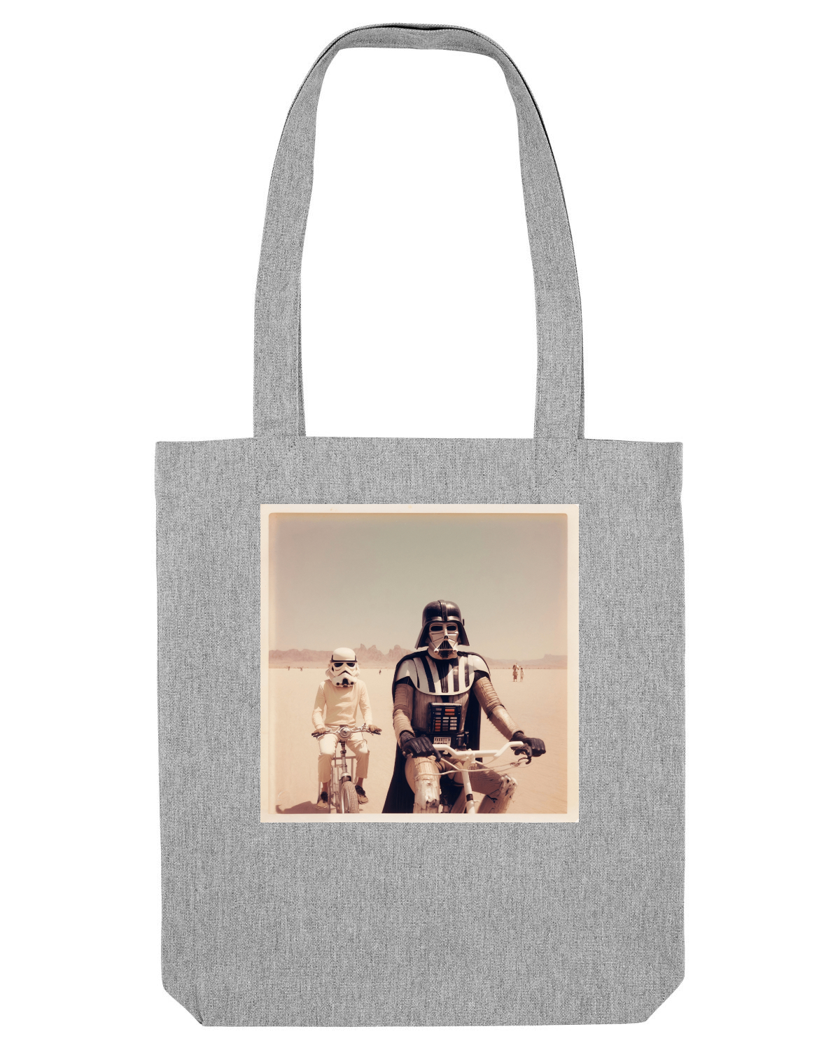Sacoșă textilă Heather Grey