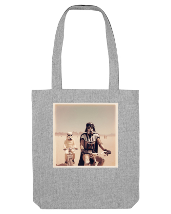 Star-Bike Wars Heather Grey