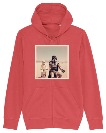 Star-Bike Wars Carmine Red