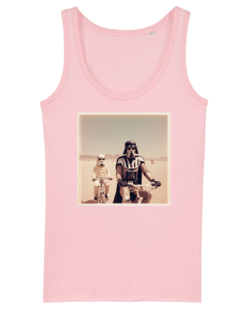 Star-Bike Wars Cotton Pink