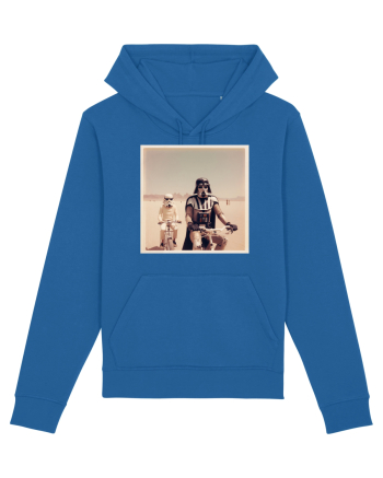 Star-Bike Wars Royal Blue