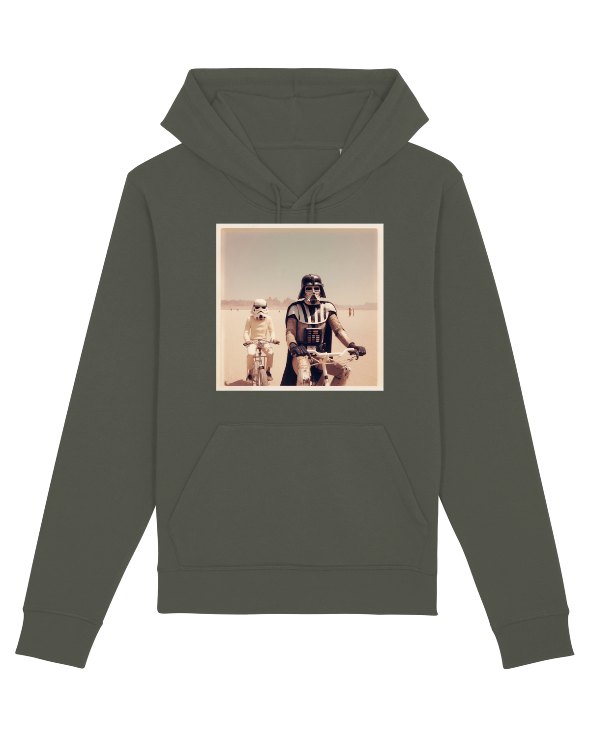 Hanorac Unisex Drummer Khaki