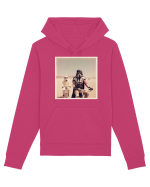 Star-Bike Wars Hanorac Unisex Drummer