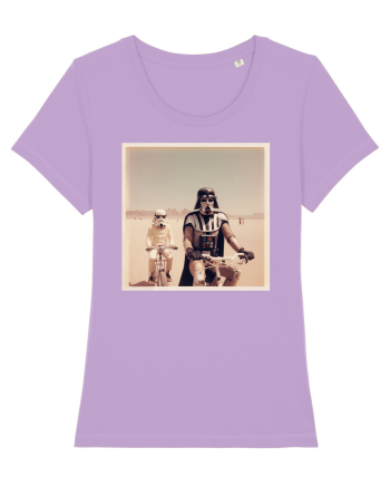 Star-Bike Wars Lavender Dawn