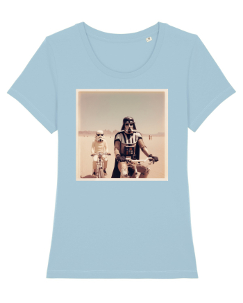 Star-Bike Wars Sky Blue
