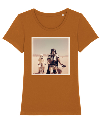 Star-Bike Wars Roasted Orange
