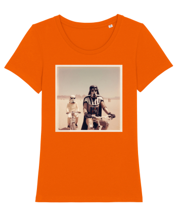 Star-Bike Wars Bright Orange
