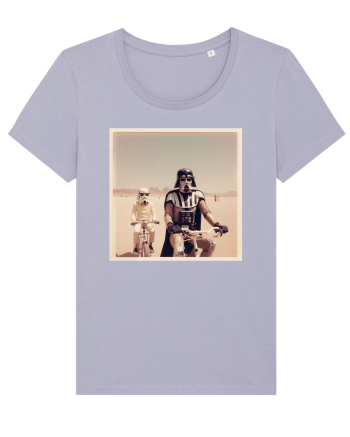 Star-Bike Wars Lavender