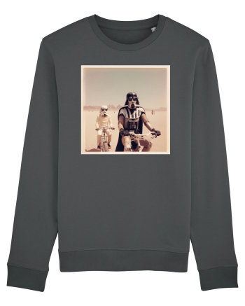 Star-Bike Wars Anthracite