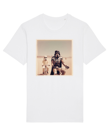 Star-Bike Wars White