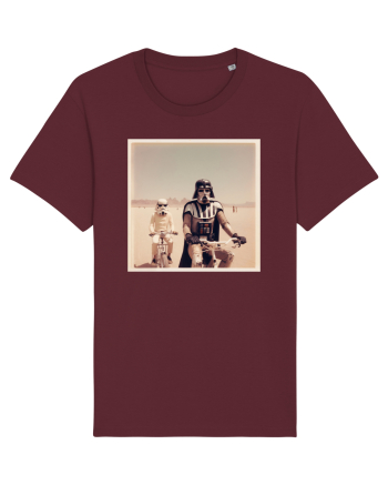 Star-Bike Wars Burgundy