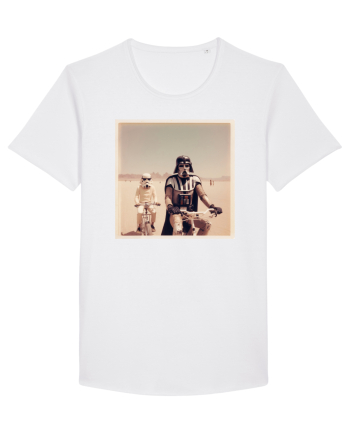 Star-Bike Wars White