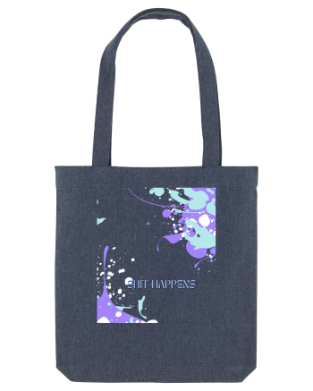 shit happens Midnight Blue