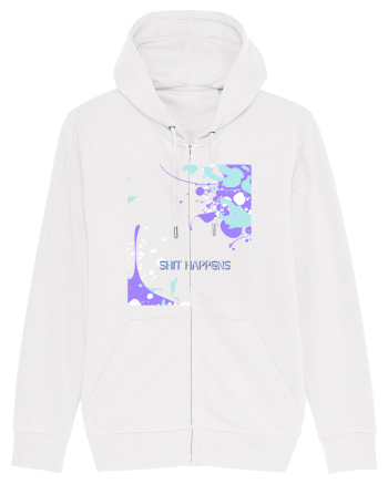 shit happens White