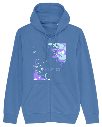 shit happens Bright Blue