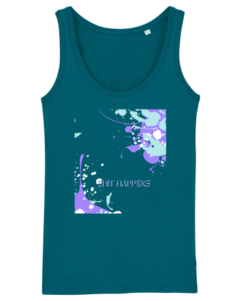 shit happens Ocean Depth