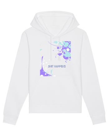 shit happens White
