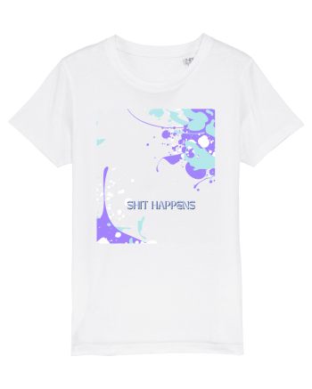 shit happens White