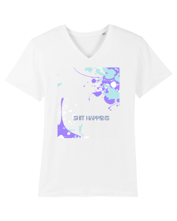 shit happens White