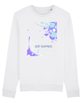 shit happens White