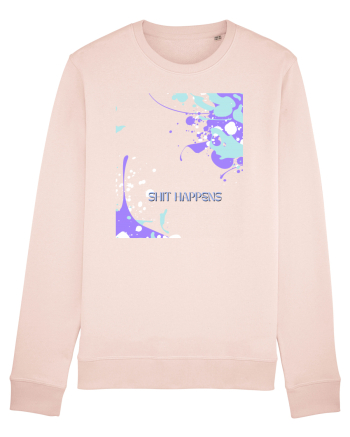 shit happens Candy Pink