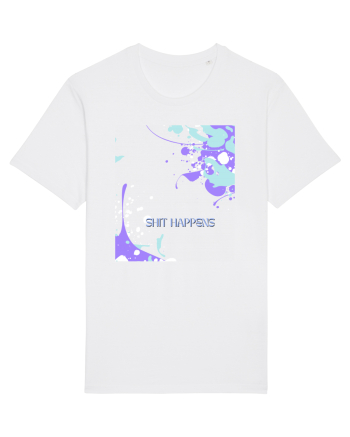 shit happens White