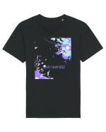 shit happens Tricou mânecă scurtă Unisex Rocker