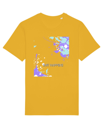 shit happens Spectra Yellow