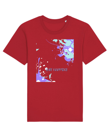 shit happens Red