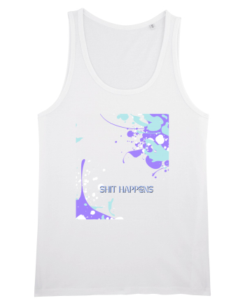 shit happens White