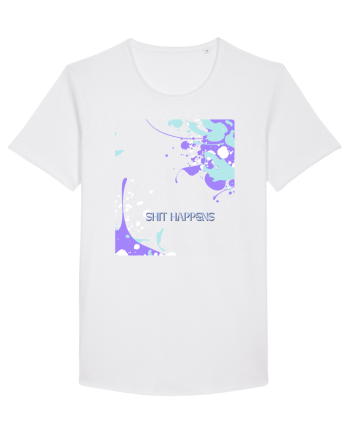 shit happens White