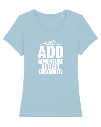 Adventure Sky Blue