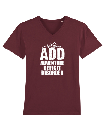 Adventure Burgundy