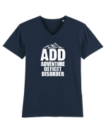 Adventure Tricou mânecă scurtă guler V Bărbat Presenter