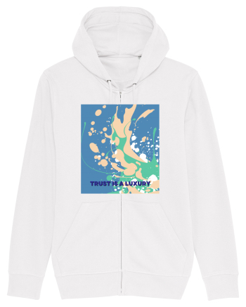 trust is a luxury2 White