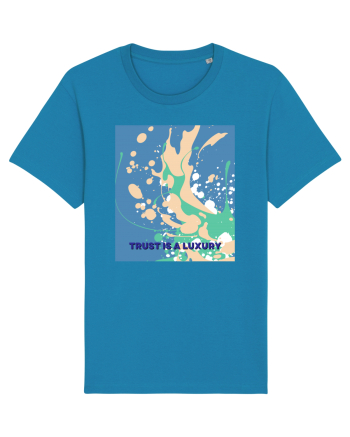 trust is a luxury2 Azur