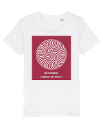 get drunk, i need the truth2 Tricou mânecă scurtă  Copii Mini Creator