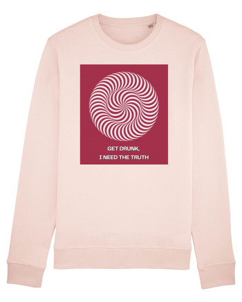 get drunk, i need the truth2 Candy Pink