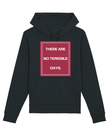 there are no terrible days2 Black