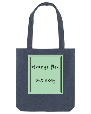 strange flex but okay5 Midnight Blue