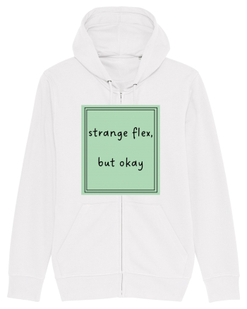 strange flex but okay5 White