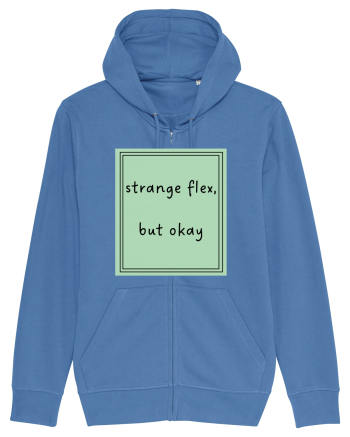 strange flex but okay5 Bright Blue