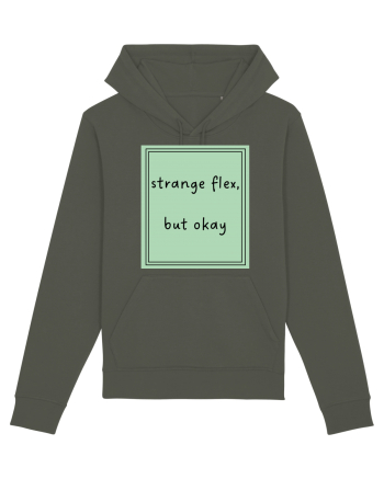 strange flex but okay5 Khaki