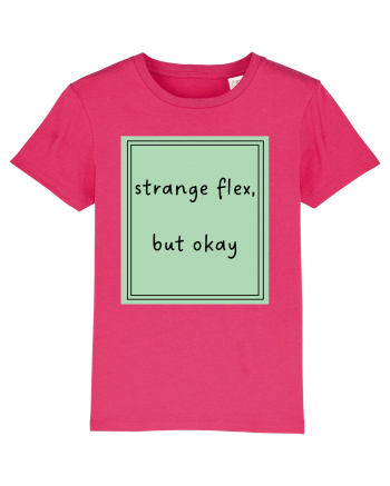 strange flex but okay5 Raspberry