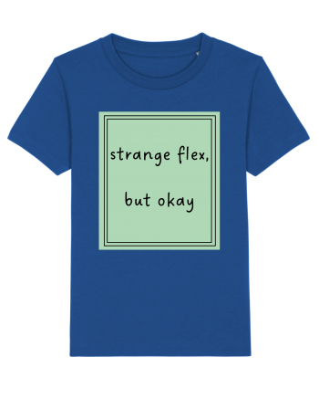 strange flex but okay5 Majorelle Blue