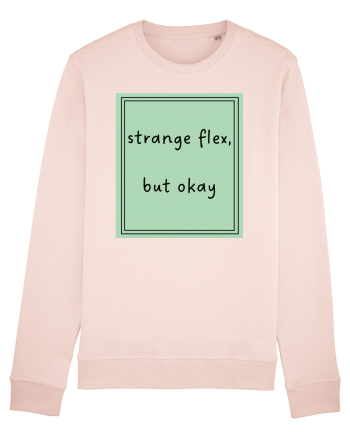 strange flex but okay5 Candy Pink