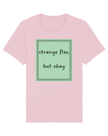 strange flex but okay5 Cotton Pink